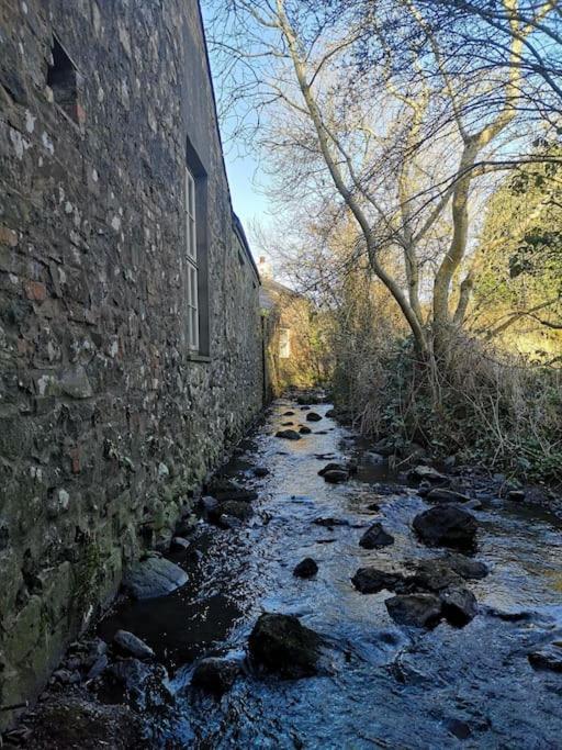 Riverside Cottage At Logwood Mill Ballyclare المظهر الخارجي الصورة