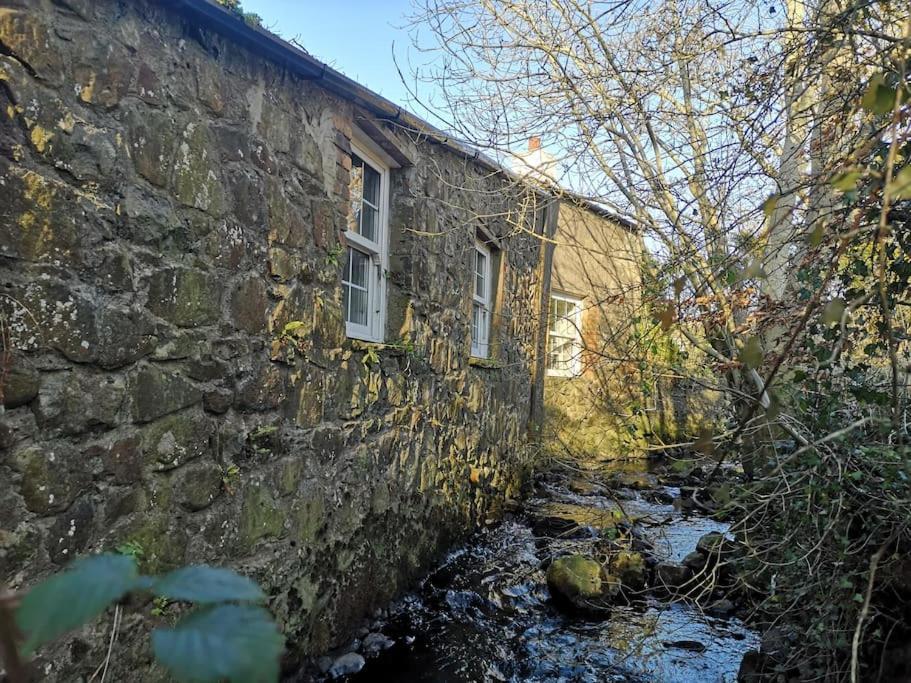 Riverside Cottage At Logwood Mill Ballyclare المظهر الخارجي الصورة