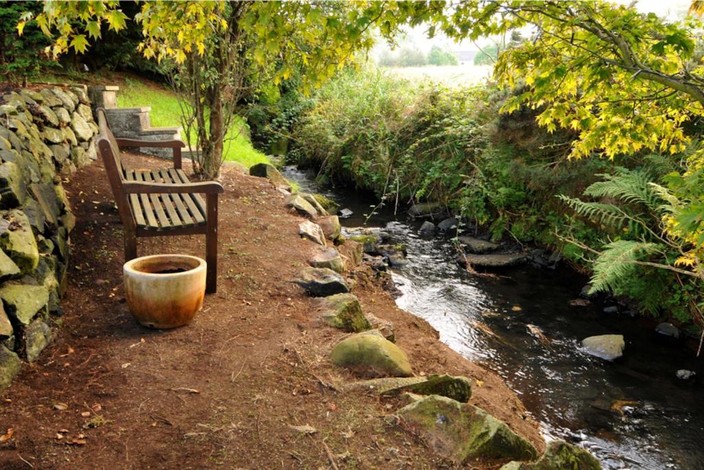 Riverside Cottage At Logwood Mill Ballyclare المظهر الخارجي الصورة