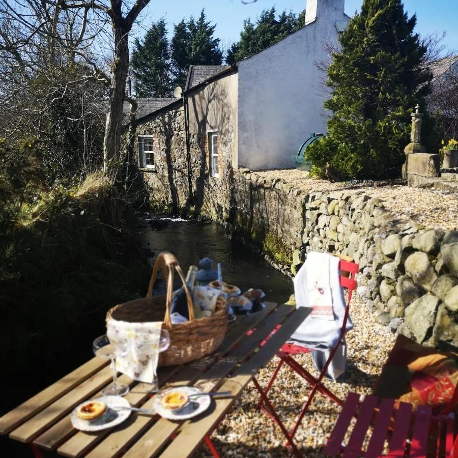 Riverside Cottage At Logwood Mill Ballyclare المظهر الخارجي الصورة